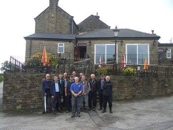 Gate Inn, Cutthorpe