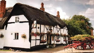 cock inn, sibson leics